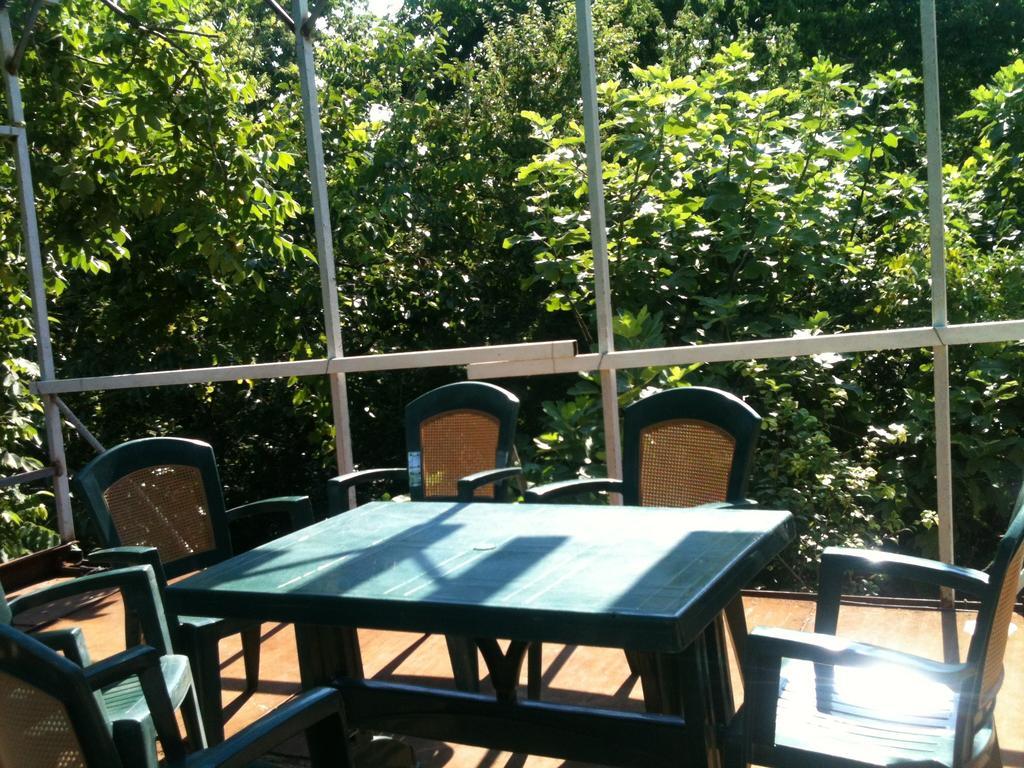 White Guest House Batoumi Extérieur photo